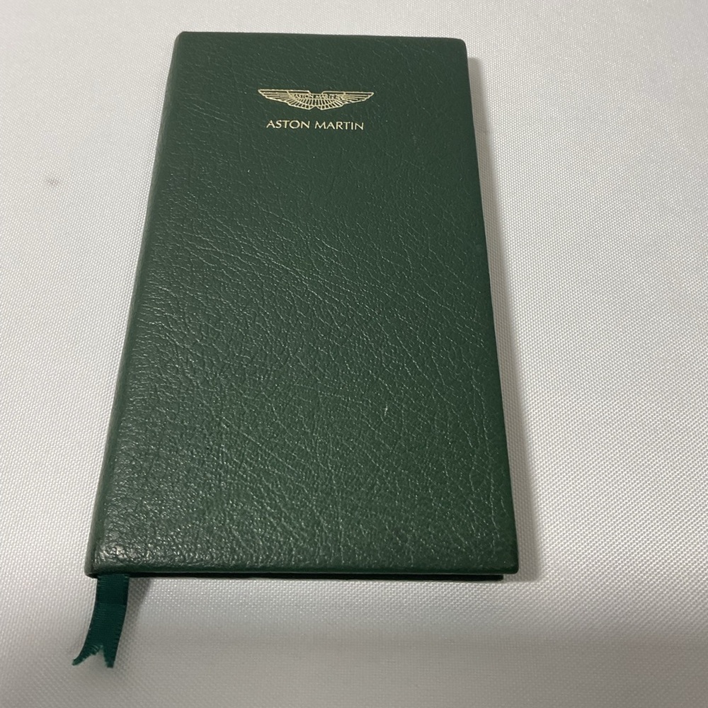 Aston Martin pocket calendar car lover - Picture 9 of 9